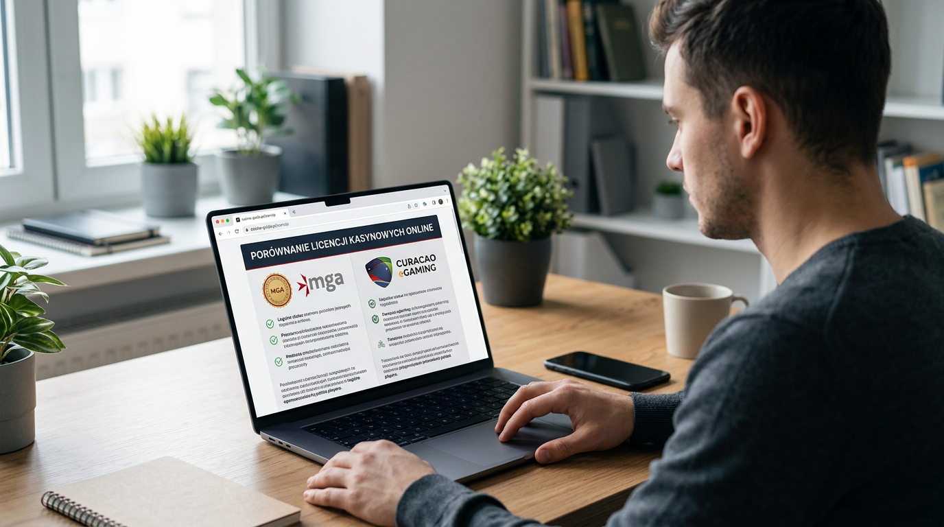 Legalne Kasyna Online w Polsce 2026 – Ranking i Przewodnik Prawny